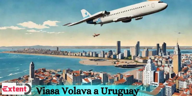 Viasa Volava a Uruguay 